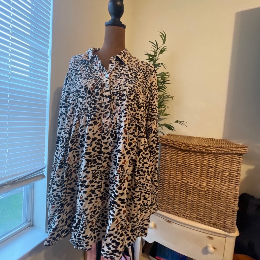 Beach lunch lounge collection mini dress size L/G